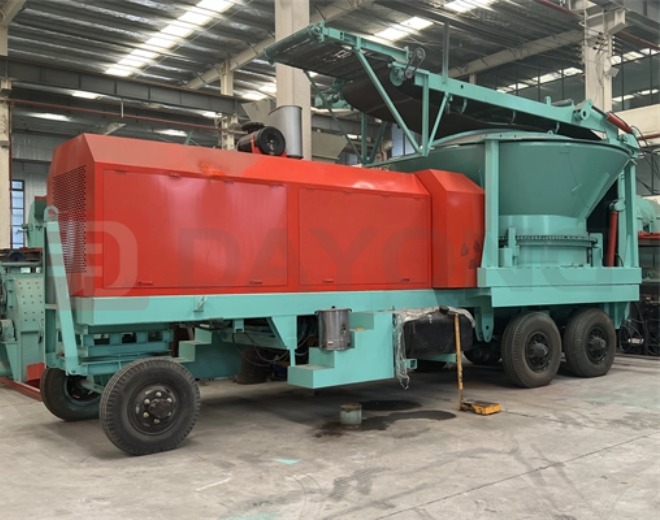 wood crusher supplier